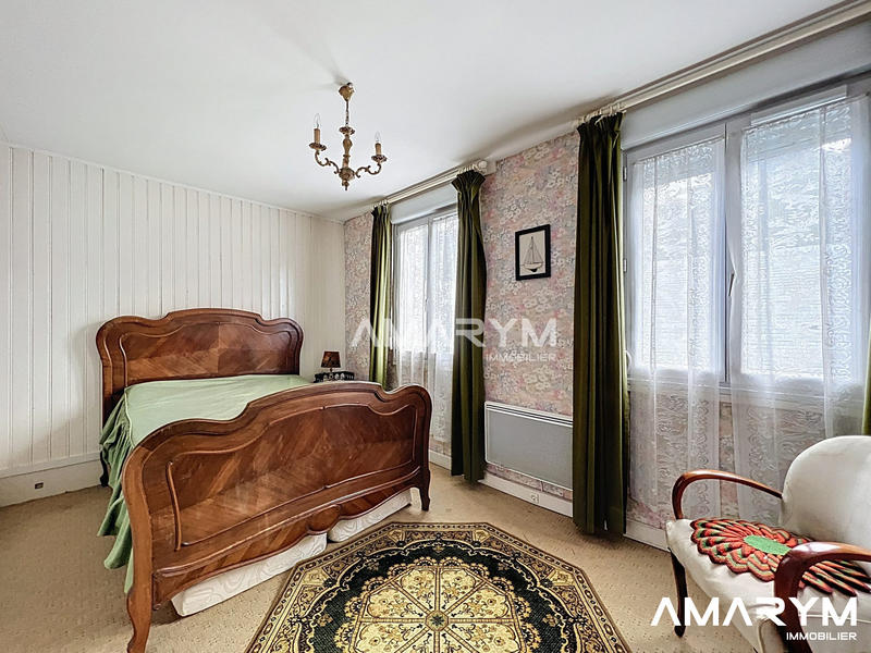 Maison - 58 m² - 3 pièces