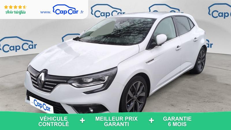 Renault Mégane 1.2 TCe 130 Energy Edc7 Intens - Automatique