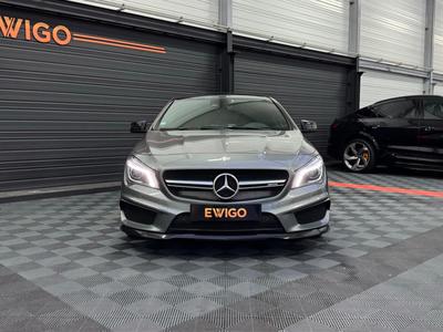 Mercedes Classe Cla 45 380 Amg 4matic 7g-Dct - Pack Performance Options ++