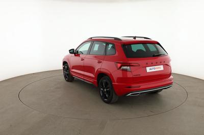 Skoda Karoq 1.5 Tsi Act Sportline Dsg7 150 ch