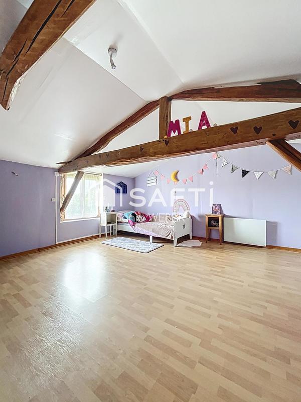 Maison de village - 245 m² - 6 pièces