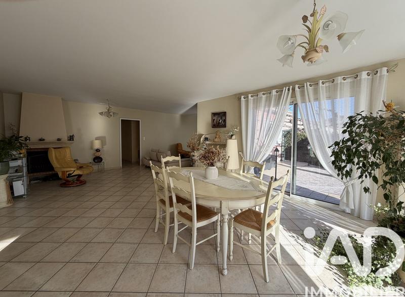 Maison - 133 m² - 4 pièces