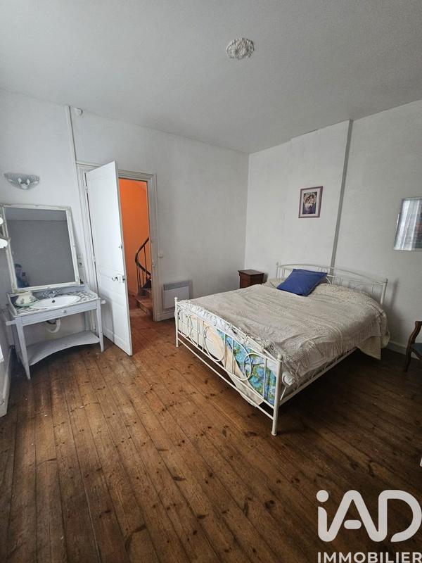 Maison - 103 m² - 5 pièces