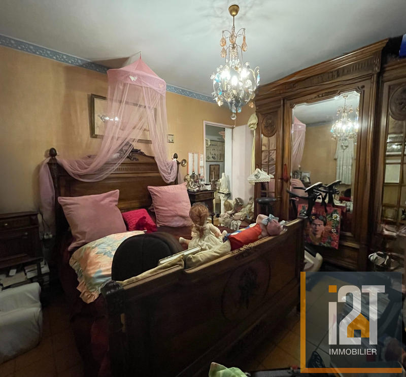 Appartement - 53 m² - 3 pièces