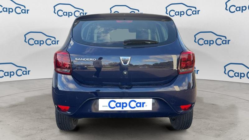 Dacia Sandero 1.0 SCe 75 Access
