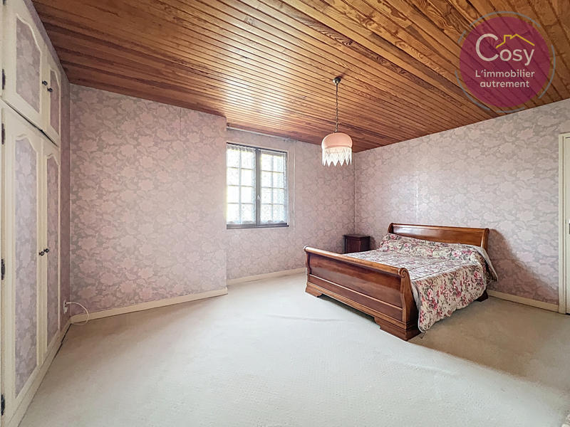 Maison - 138 m² - 7 pièces