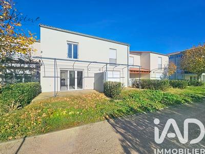 Duplex - 78 m² - 3 pièces