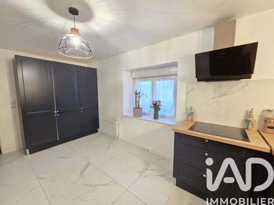 Duplex - 84 m² - 3 pièces