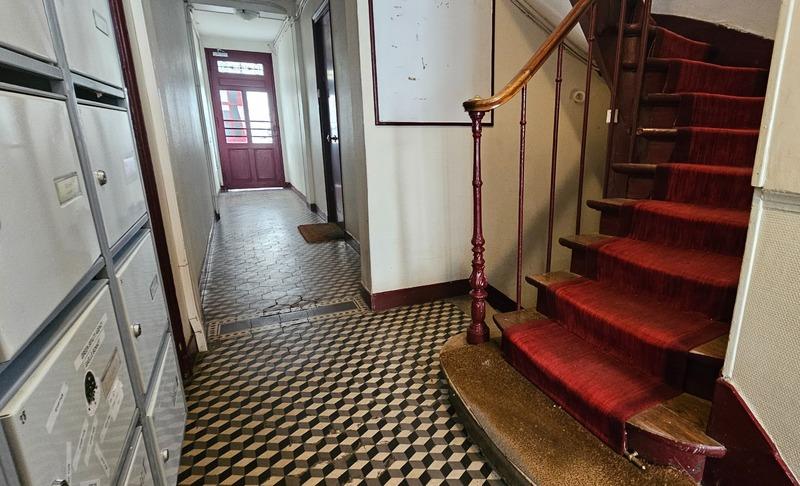 Appartement - 25 m² - 1 pièce