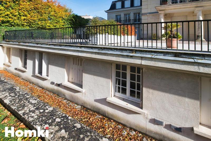 Studio - 17 m² - 1 pièce