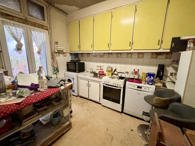 Maison - 104 m² - 5 pièces