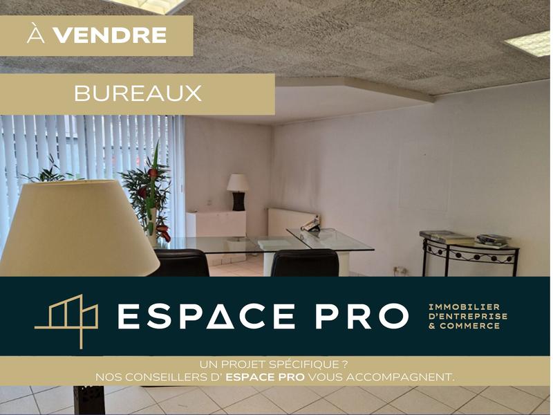Bureau - 196 m²