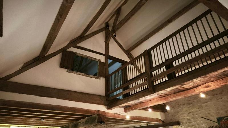 Maison ancienne - 165 m² - 5 pièces