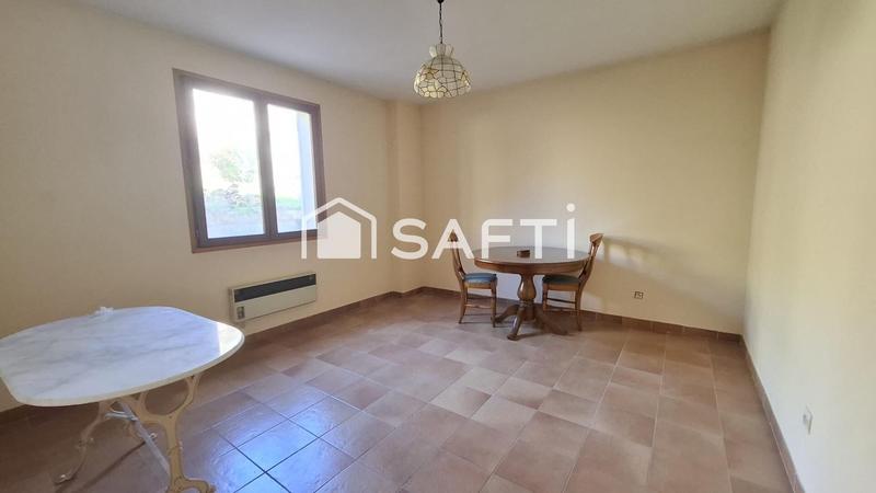 Maison - 176 m² - 7 pièces