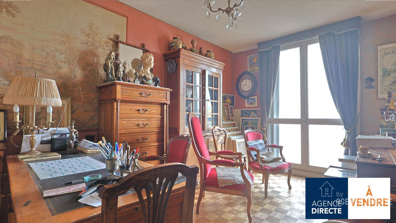 Appartement - 82 m² - 4 pièces