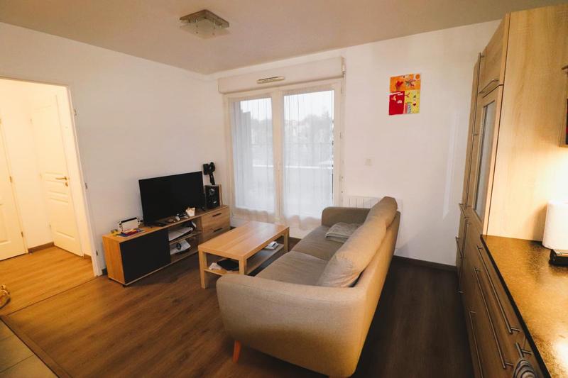 Appartement - 35 m² - 2 pièces