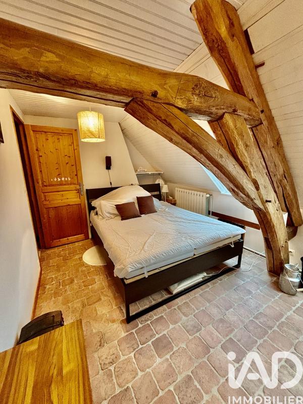 Maison de campagne - 190 m² - 9 pièces