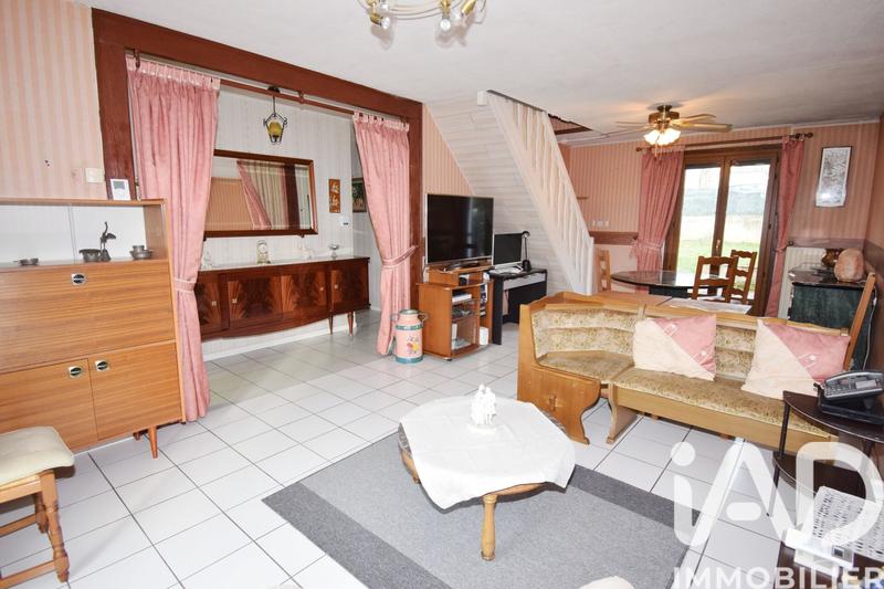 Maison - 87 m² - 4 pièces