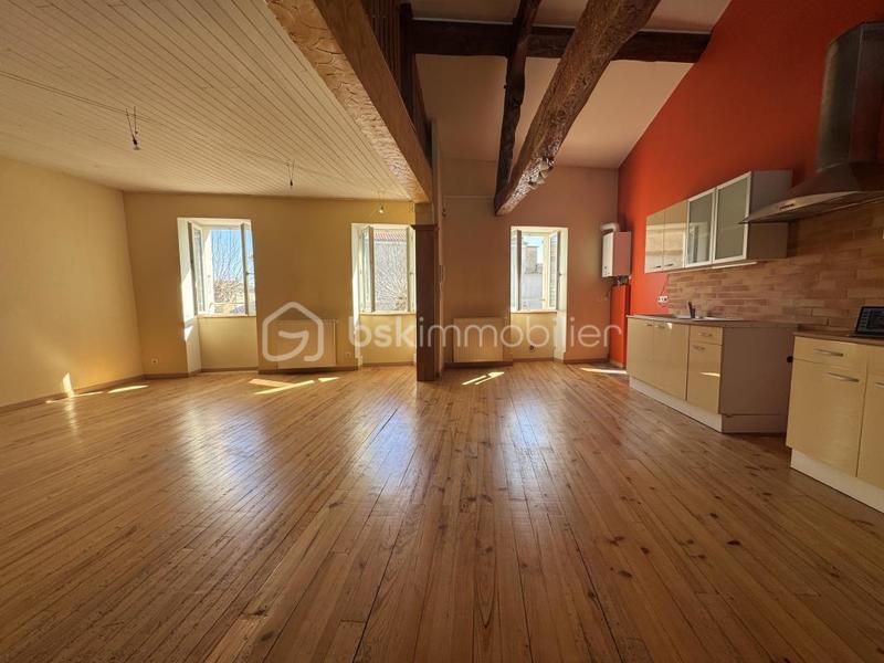 Maison de village - 157 m² - 7 pièces