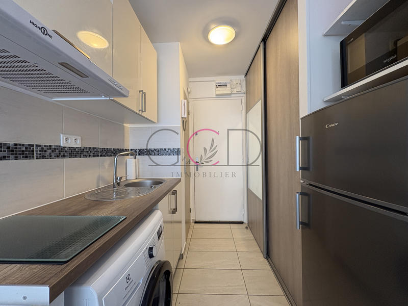 Appartement - 18 m² - 1 pièce