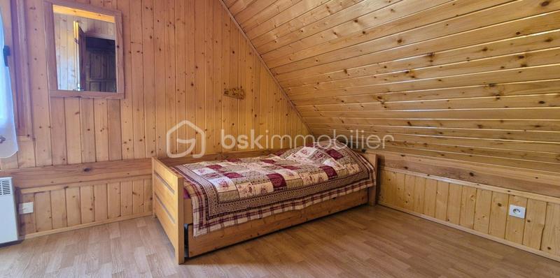 Châlet - 130 m² - 5 pièces