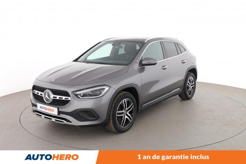 Mercedes Gla 200 Progressive Line 7g-Dct 163 ch