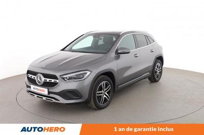 Mercedes Gla 200 Progressive Line 7g-Dct 163 ch