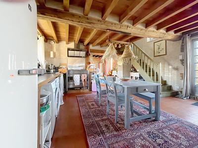 Maison - 160 m² - 6 pièces