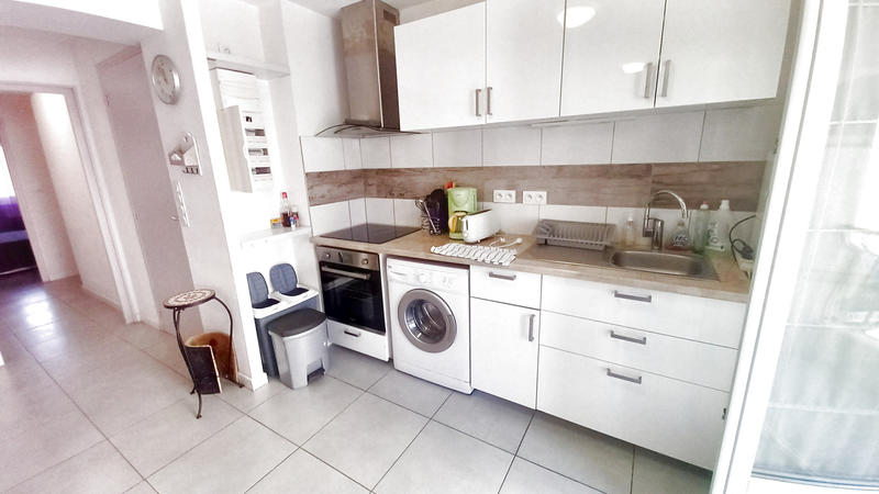 Appartement - 65 m² - 3 pièces