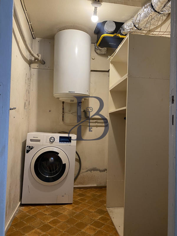 Appartement - 34 m² - 2 pièces