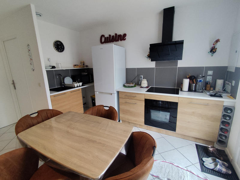 Maison - 35 m² - 2 pièces