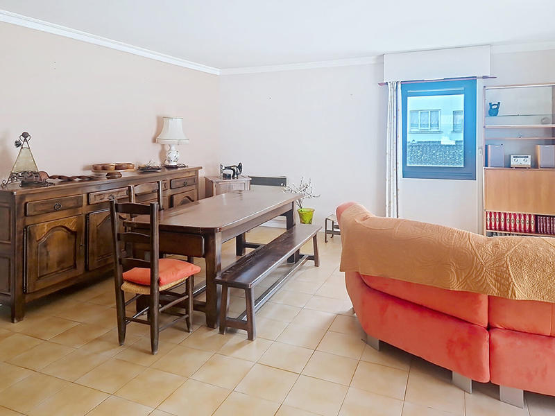 Appartement - 111 m² - 3 pièces