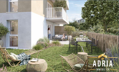 Appartement - 42 m² - 2 pièces