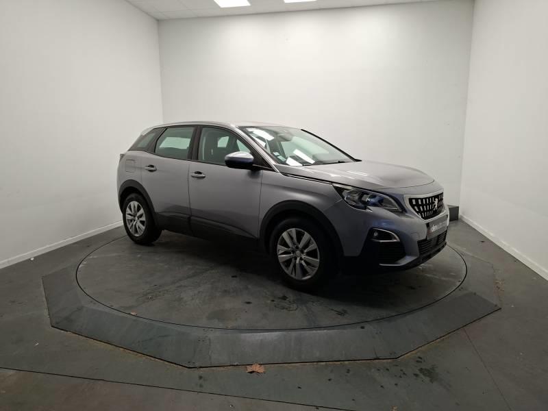 Peugeot 3008 Puretech 130ch s&amp;S Bvm6 Active