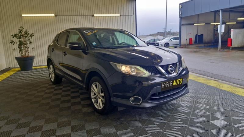Nissan Qashqai 1.6 Dci 130 Stop/Start Acenta
