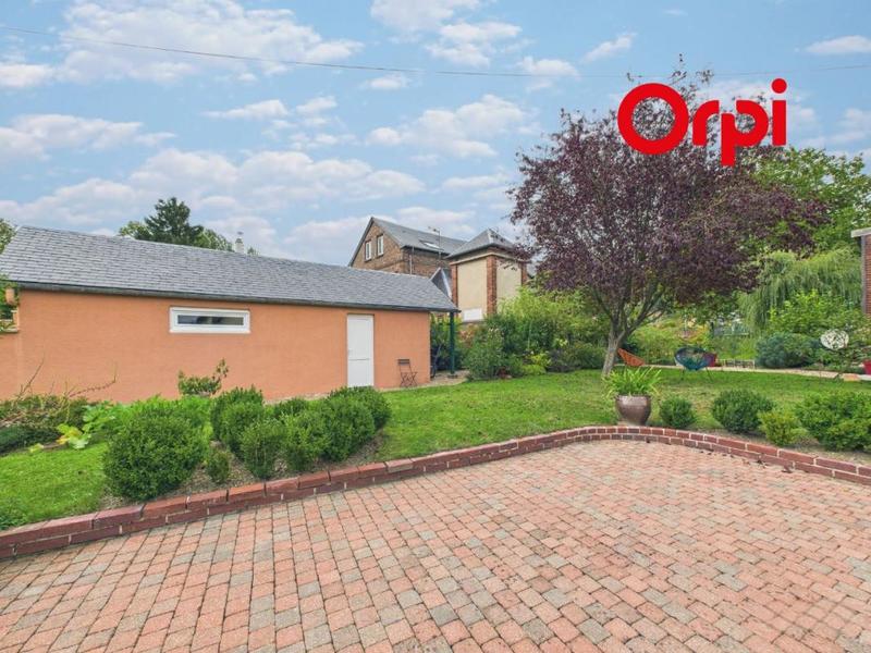 Maison - 80 m² - 6 pièces