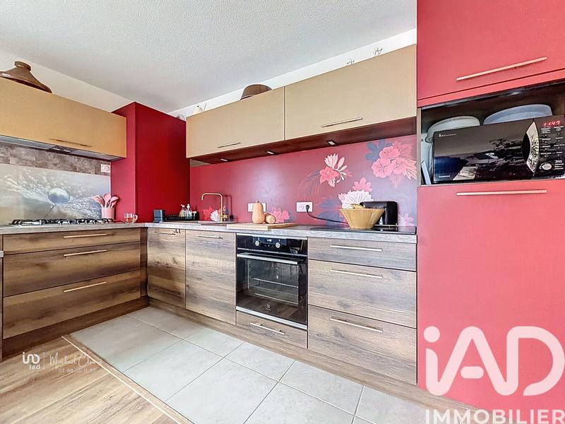 Appartement - 67 m² - 3 pièces