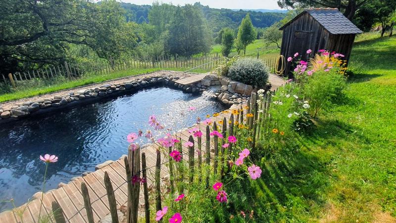 Corps de ferme - 259 m² - 10 pièces