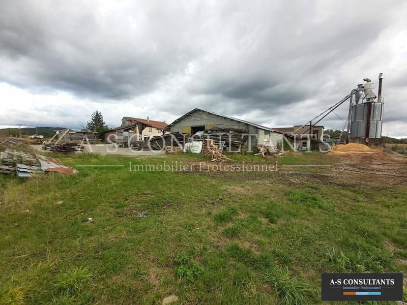 Local d'activité / Entrepôt - 1 000 m²