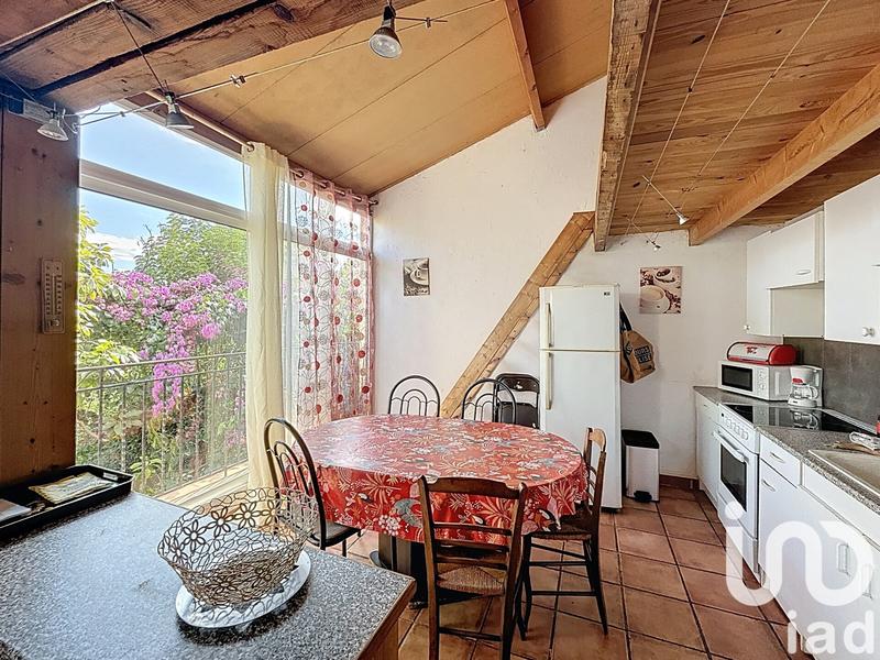 Maison - 107 m² - 4 pièces