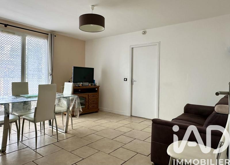 Appartement - 47 m² - 2 pièces