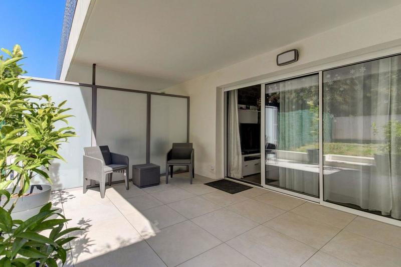 Appartement - 49 m² - 2 pièces