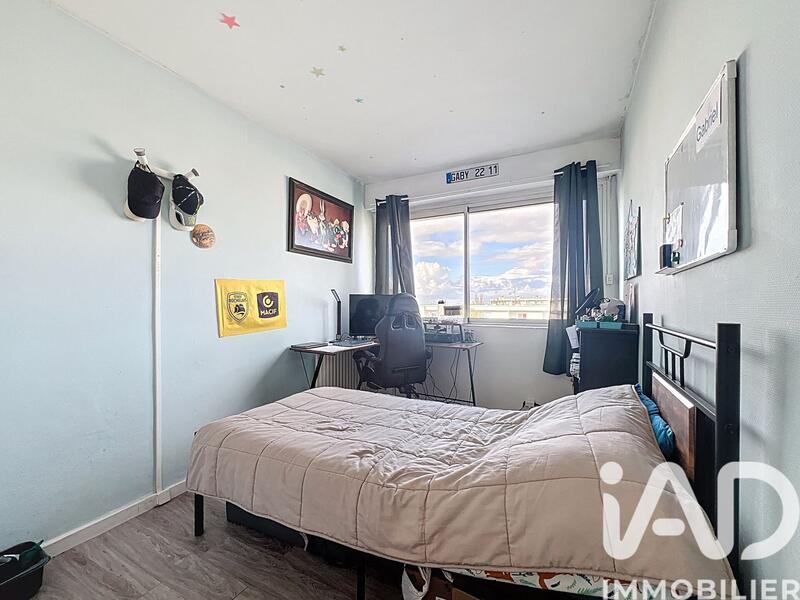 Appartement - 72 m² - 4 pièces