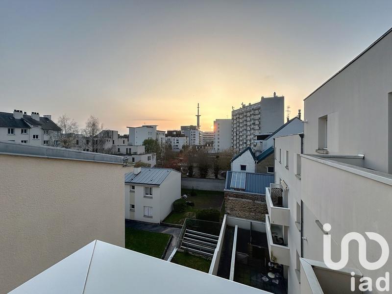 Appartement - 89 m² - 4 pièces