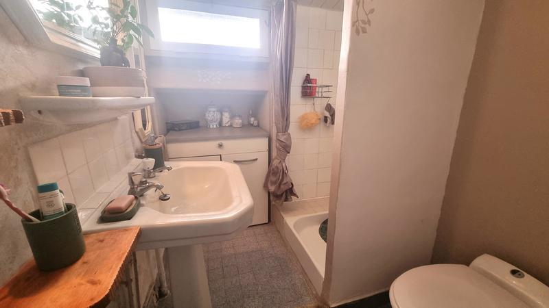 Maison de village - 93 m² - 5 pièces