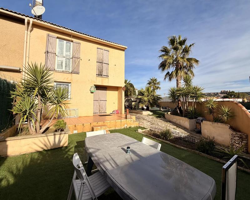 Maison - 107 m² - 4 pièces