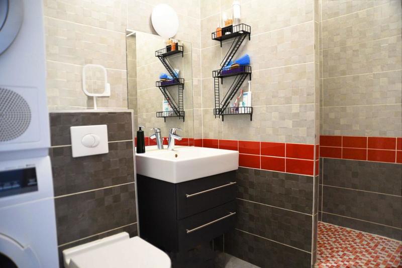 Studio - 33 m² - 1 pièce