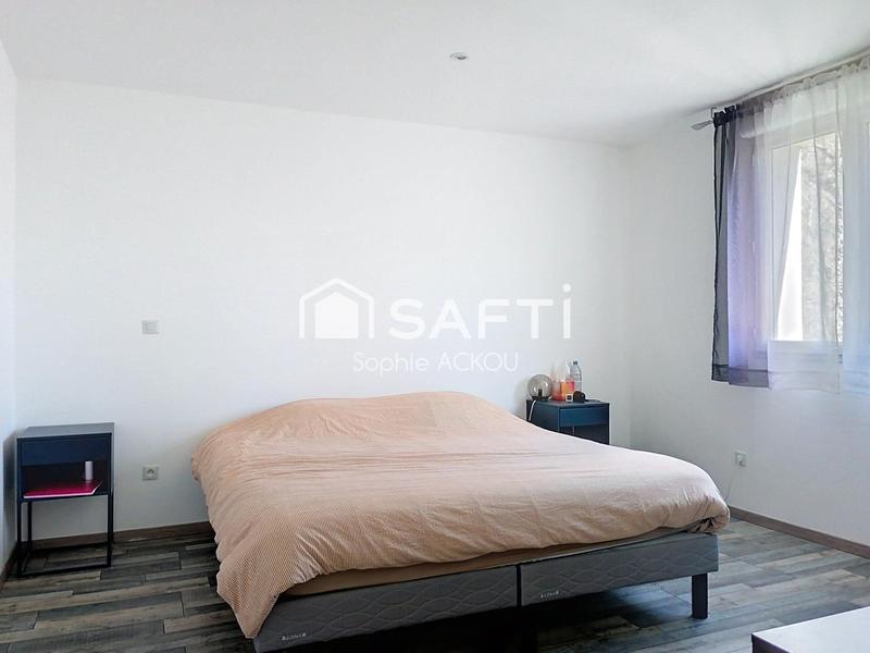 Maison - 115 m² - 5 pièces