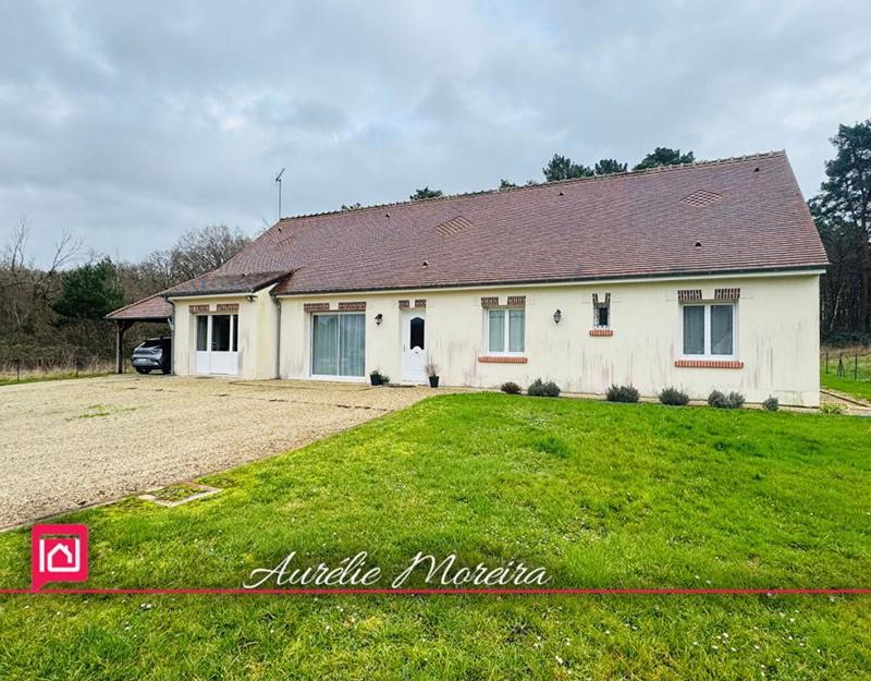 Maison - 177 m² - 6 pièces