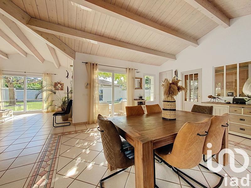 Maison - 157 m² - 7 pièces